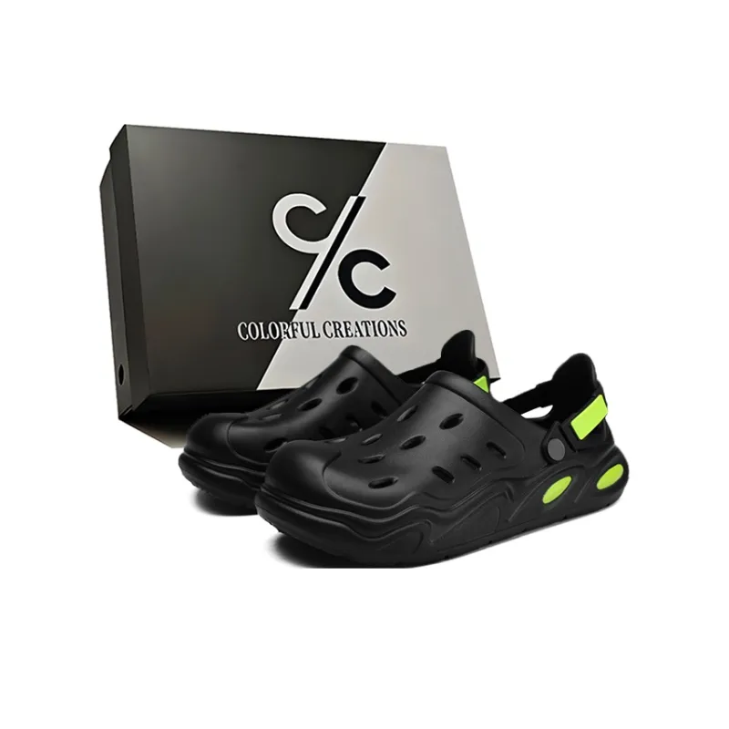 Colorful Creations Clogs Men-9