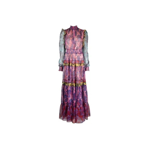 VERSACE JEANS COUTURE FW22 Dress Pink