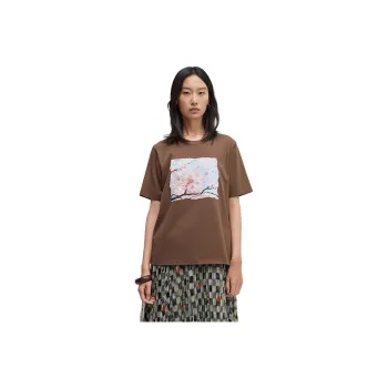 Broadcast Regular T Shirt Women's