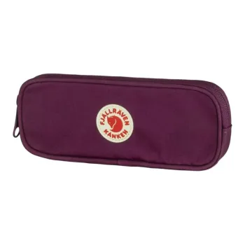 Fjallraven Kanken Polyester Pencil Case Travel Storage Bag Unisex Royal Purple