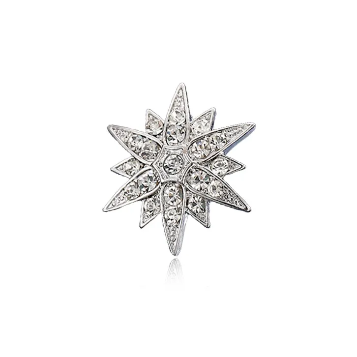 Inkopper Brooches Unisex-5