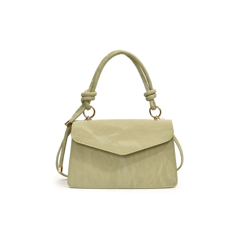 MingLu PU Crossbody One Shoulder Handbag Women's Multicolor-3