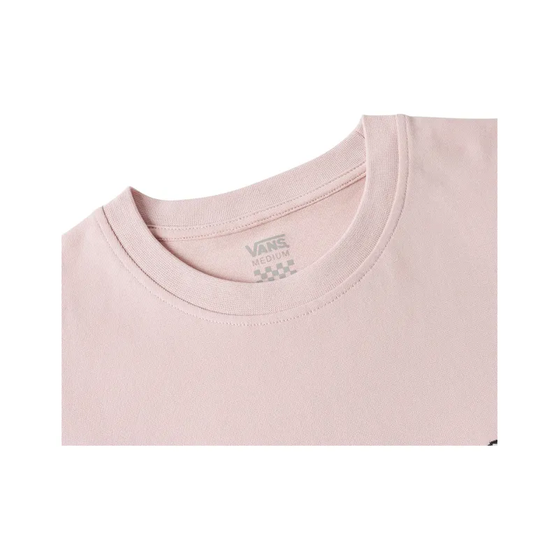 Vans x YISHUJIA,LIANMINGKUAN T Shirt Women's Pink-2
