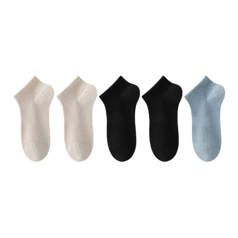 PLANDOO Ankle Socks Unisex 5 Pack-50