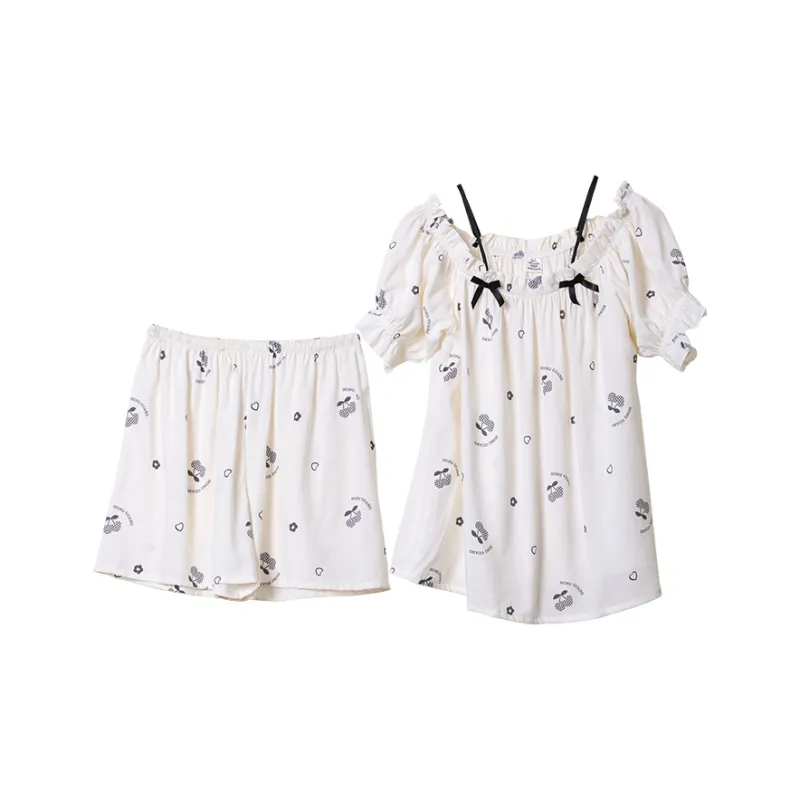 Dior Beauty Women's Pajama Sets-5