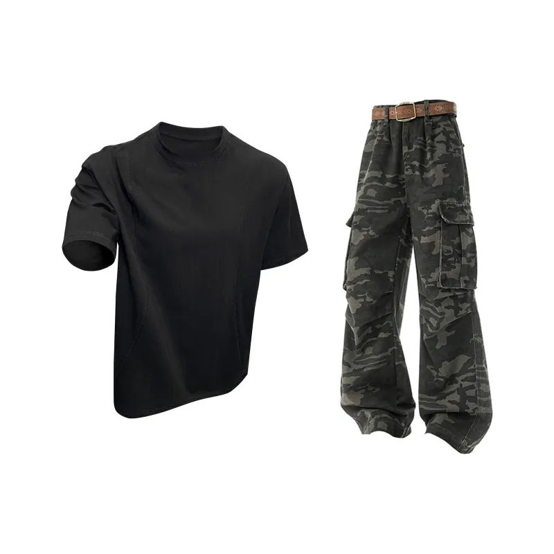 URBAN AUTHENTIC Casual Sportswear Unisex-6