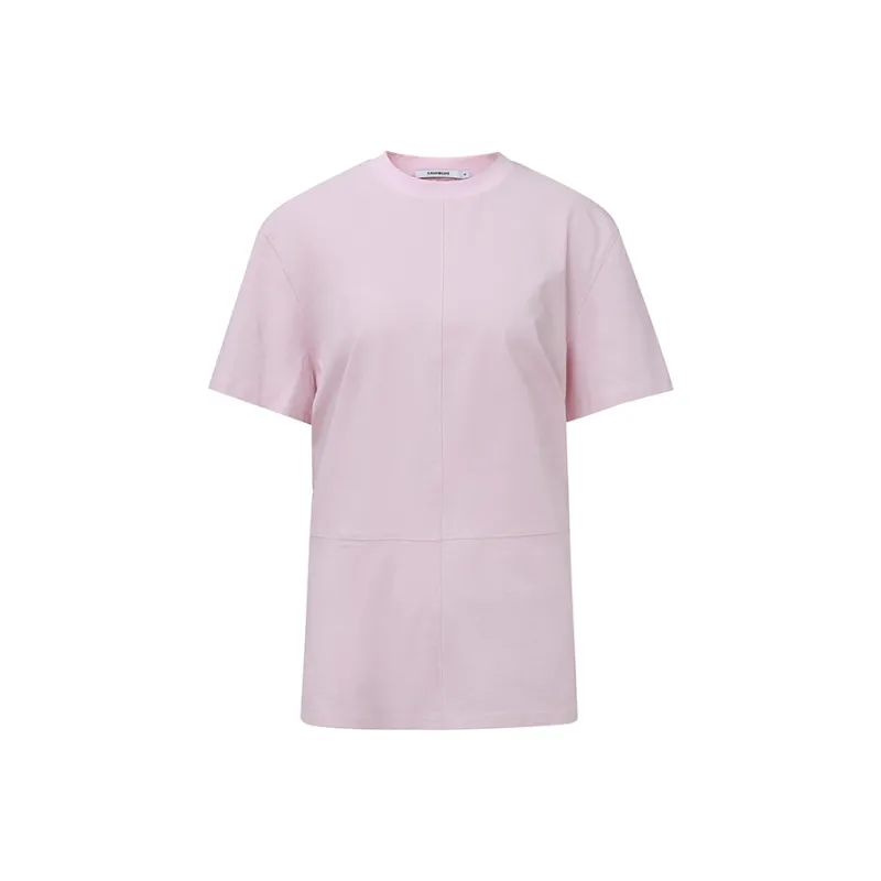 CALVINLUO Regular T Shirt Women's-1