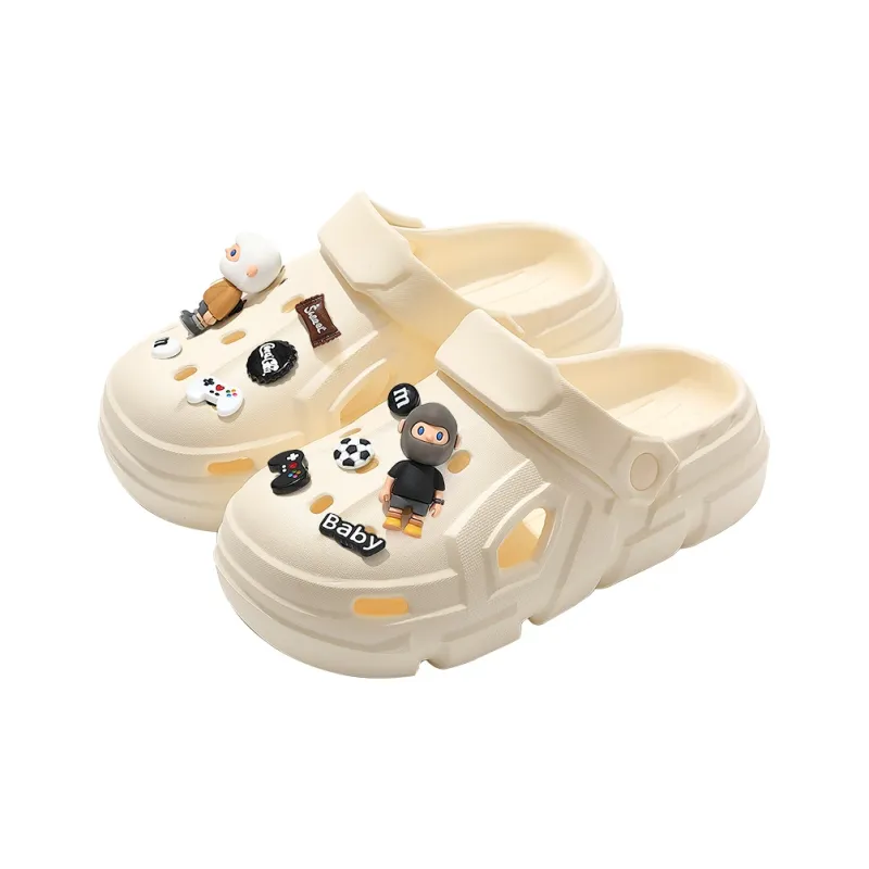 KUUJOO Slippers / Home Slippers-4