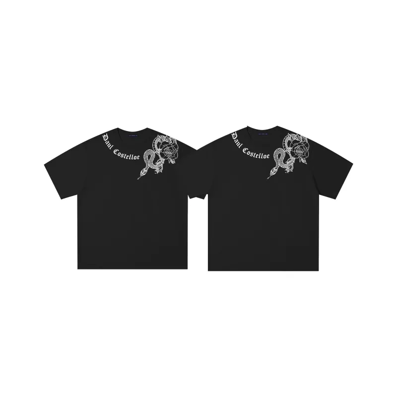 PAUL COSTELLOE T Shirt Unisex 2 Pack-5