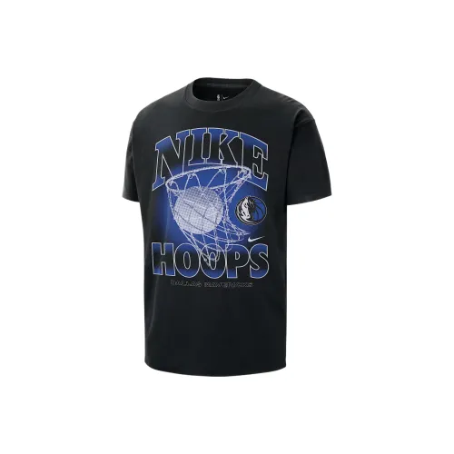 Nike Dallas Mavericks Courtside Men's Nike Nba Max90 T Shirt