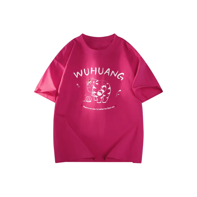 Supremo Cat T Shirts Unisex-10