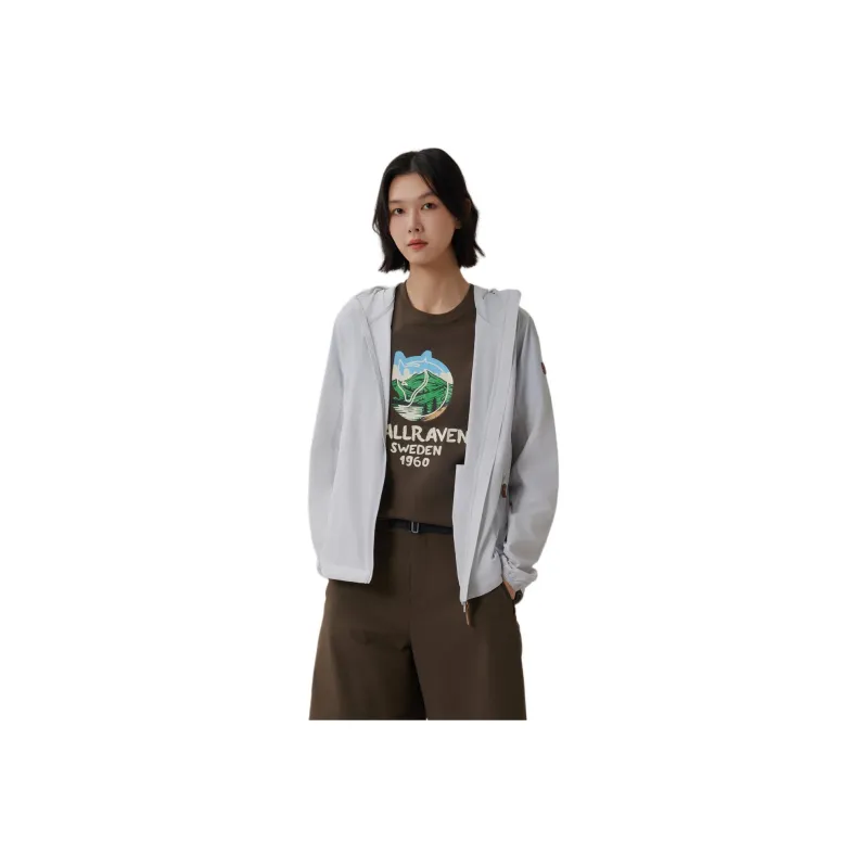 Fjallraven Sun Protection Clothing Women's-0