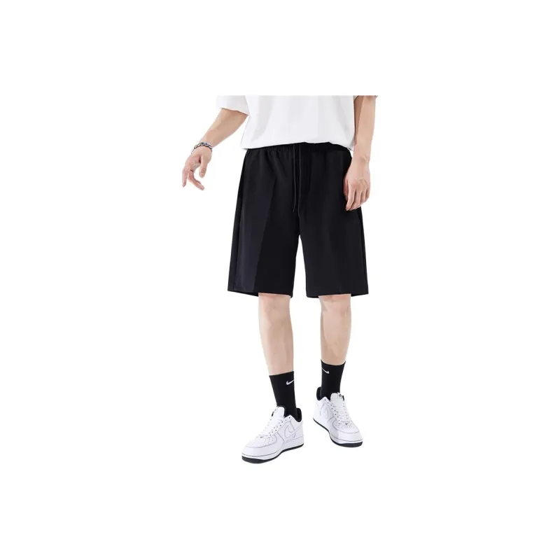 WILD LEADER Casual Shorts Men's-5