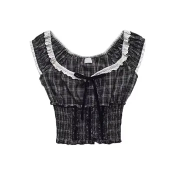 ABCMININ Shirts Women's