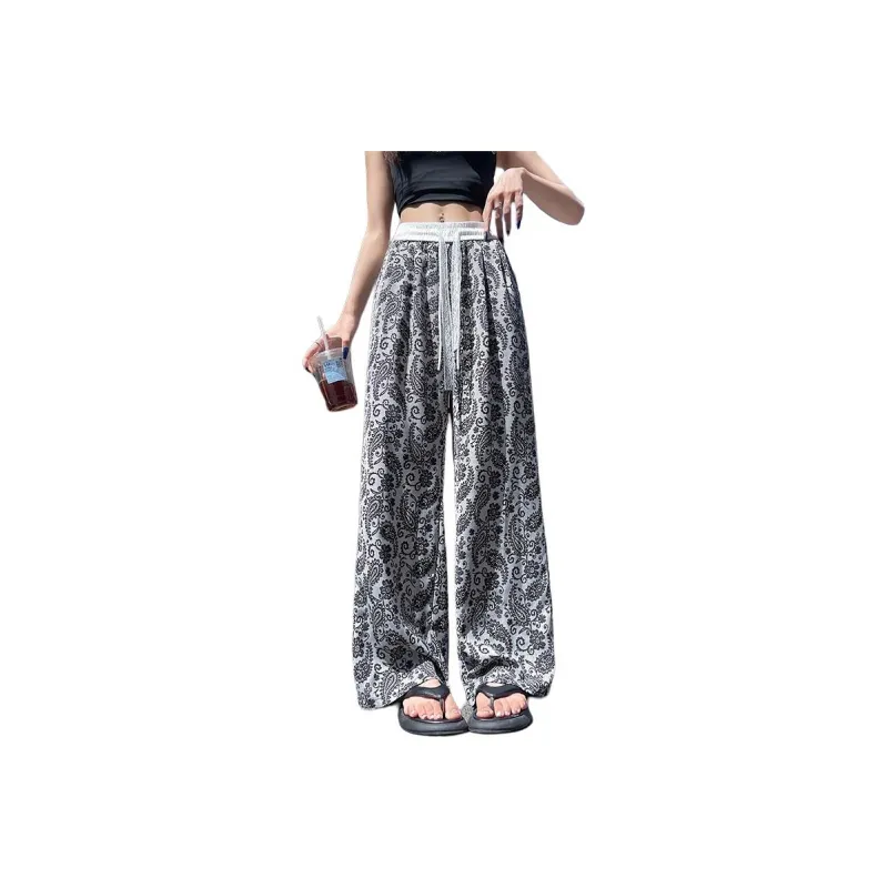 The Temptation Of The Muse Casual Pants Women's-6