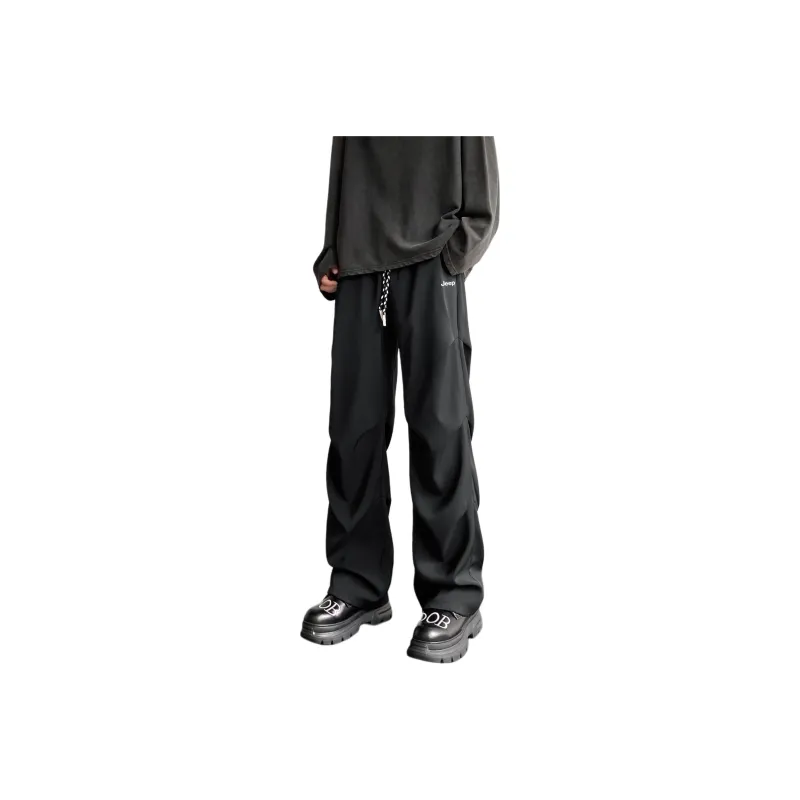 Jeep Casual Pants Unisex-0