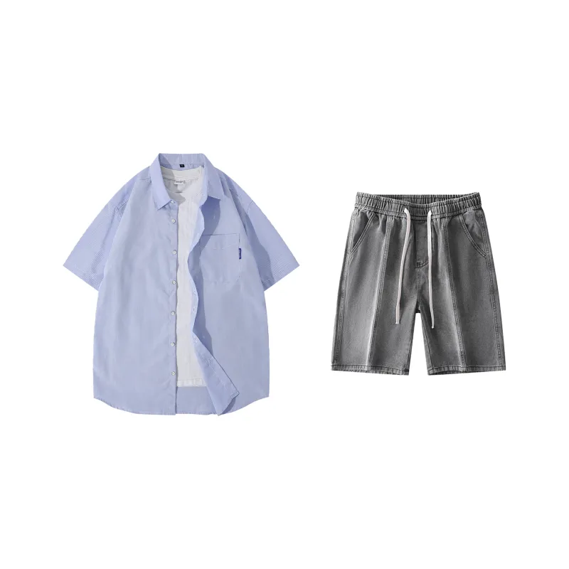 Ganbostore Casual Sportswear Unisex-12