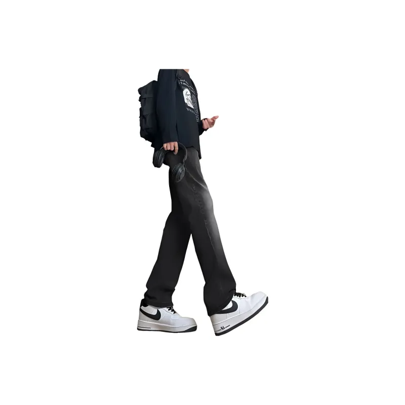 SUNSETMONENT Jeans Unisex-24