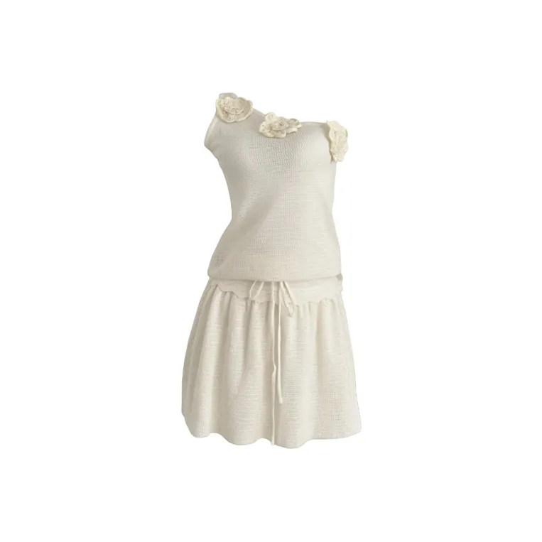 SECFLY OFFICIAL Skirt Set Women's-8