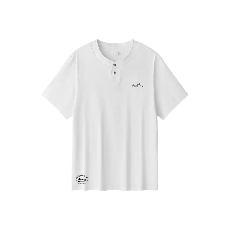 Jeep Leisure Collection T Shirt Unisex-0
