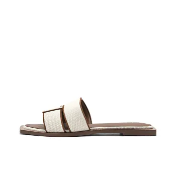 PEDRO Slide Slippers Women's Umber