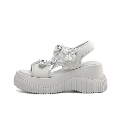 Rosa Bianca Beach Sandals Women's