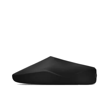 Fear Of God EVA Slip Resistant Closed Toe Slippers Unisex Black
