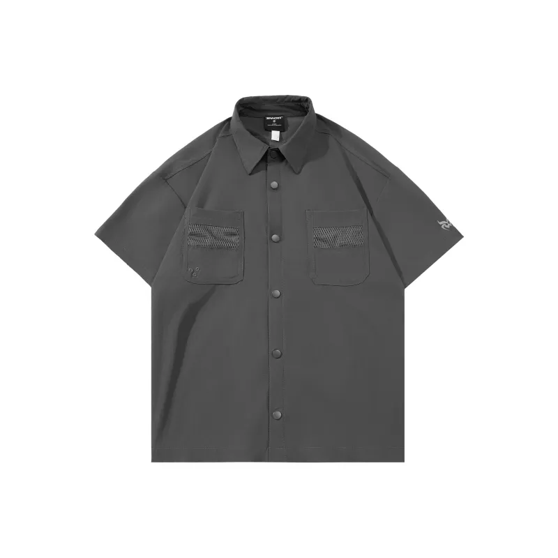ZMOH Shirts Unisex-9