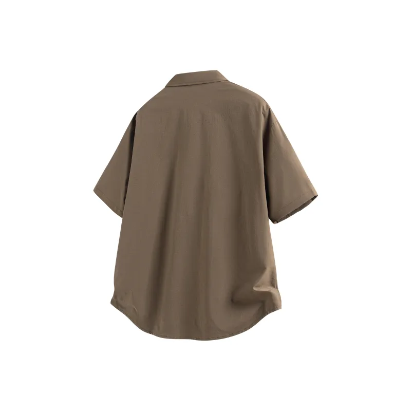 FCB ARCELONA Shirts Unisex-3