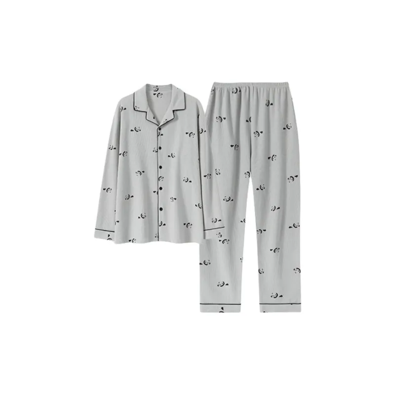 Gongdie Unisex Pajama Sets-1