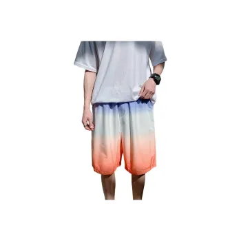JUNGLE PANDA Casual Shorts Unisex