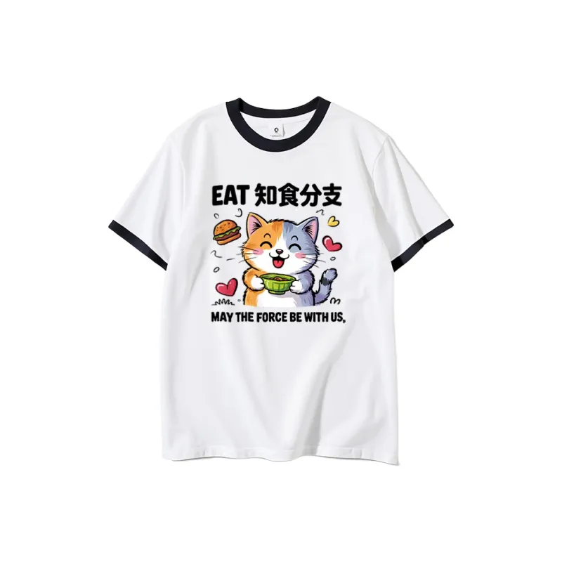 FAIRWHALE T Shirts Women's-0