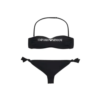 EMPORIO ARMANI Bikini Women's Black