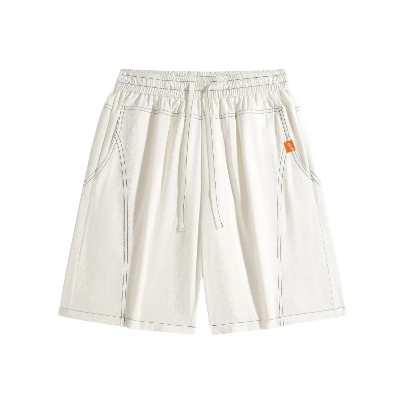 Snow Know The Answer SKTA Casual Shorts Unisex-4