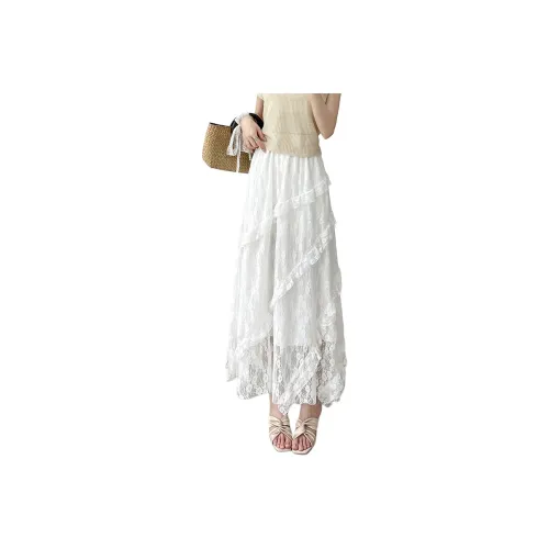 SITOL Casual Long Skirt Women's