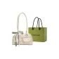 White+Shopping Bag