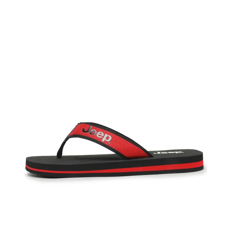 Jeep Flip Flops Unisex-6
