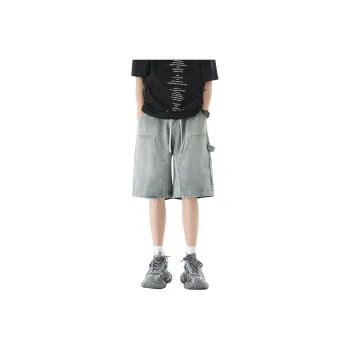 OPMO Denim Shorts Unisex