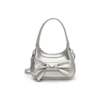 Morellybear PU Crossbody Handbag Women's Multicolor
