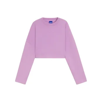 HUGO BOSS Sweatshirt Women's Light Pink