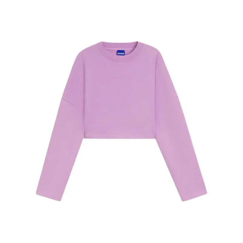 HUGO BOSS Sweatshirt Women's Light Pink-0