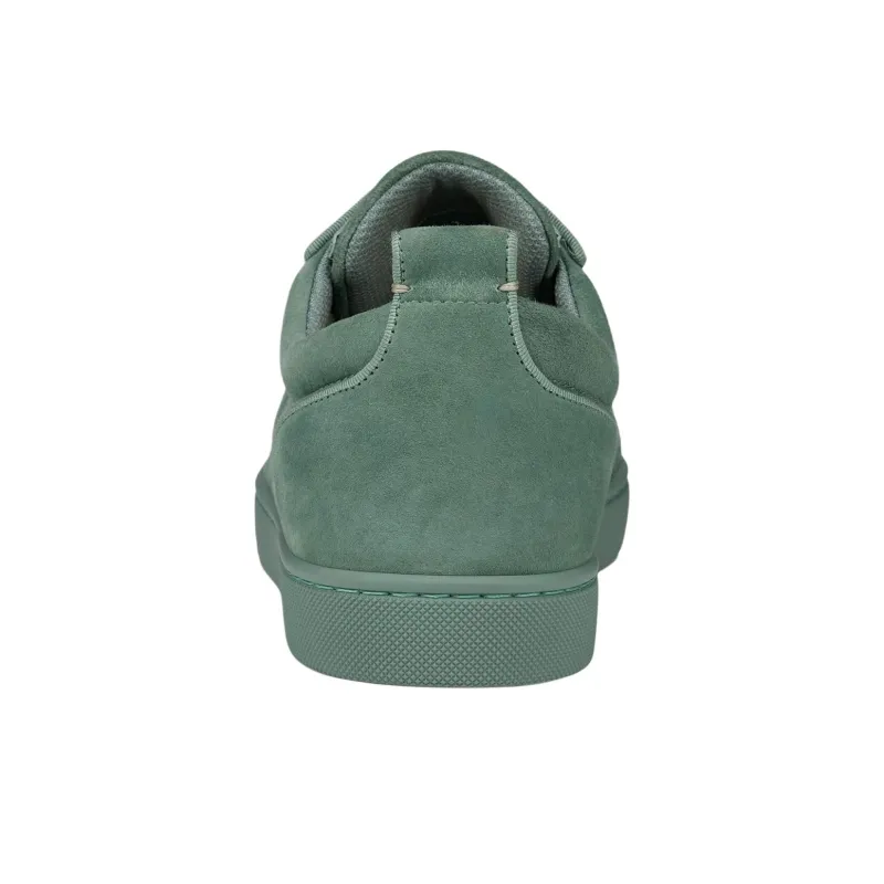 CL Louis Junior Low Top Skateboard Shoes Men's Green-3