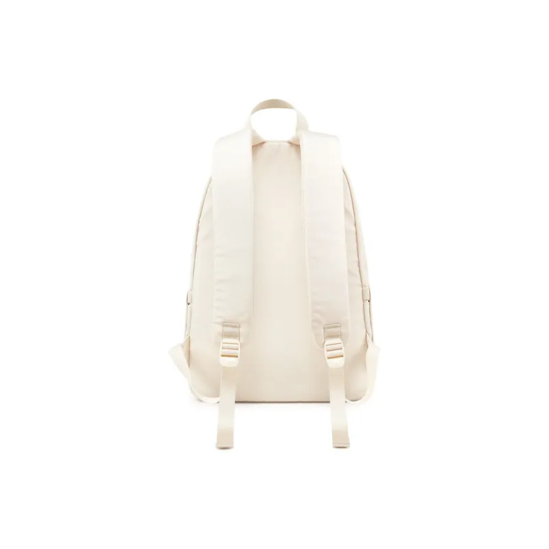 Teenie Weenie Fabric Backpack Women's Blue/Pink/Beige Apricot-14