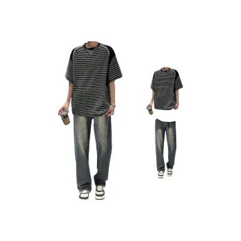 A/2/8/T Casual Sportswear Unisex