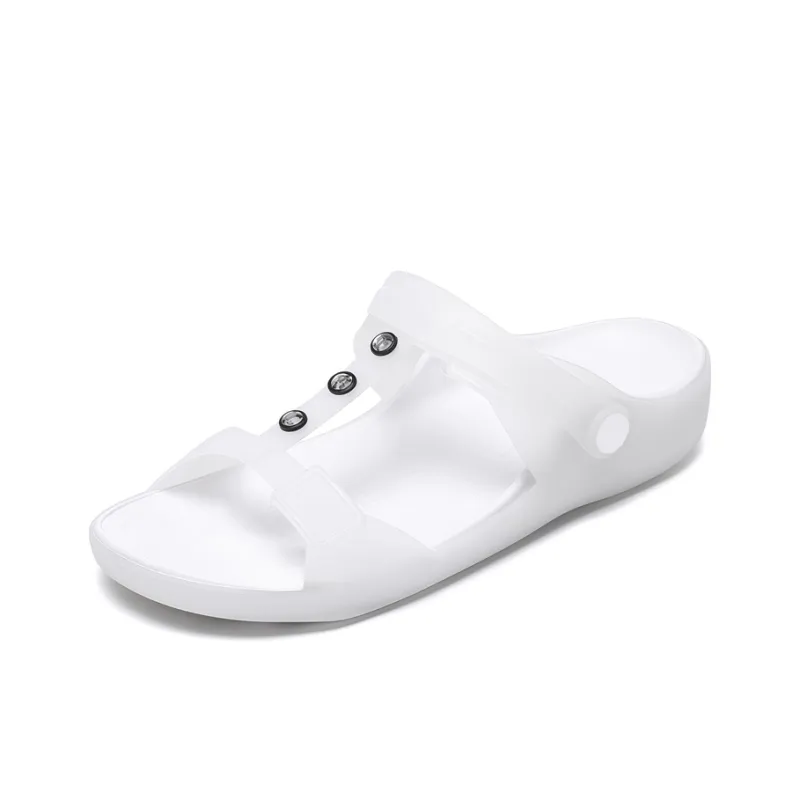 JSWEI Slip Resistant Slide Slippers Women's-0