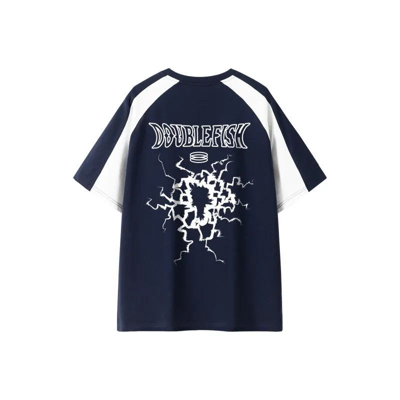 DOUBLE FISH T Shirts Unisex-4