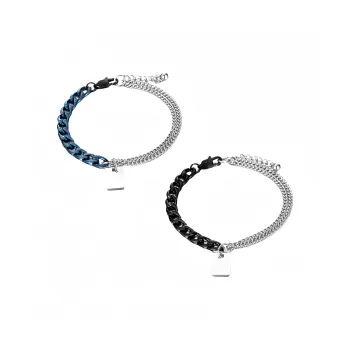 Barbie Titanium Steel Bracelets Unisex
