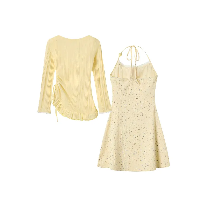 RTNH Two Piece Skirt Sets Women's-5