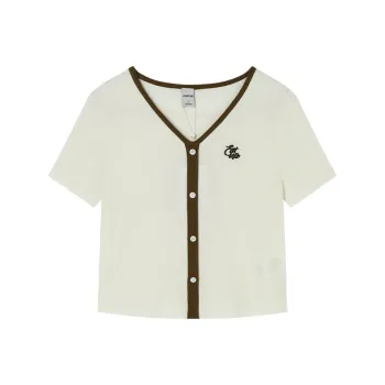JESSYLINE Knitwear Women's Ecru