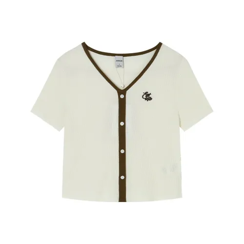 JESSYLINE Knitwear Women's Ecru